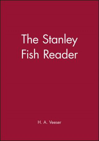 Boek Stanley Fish Reader Veeser
