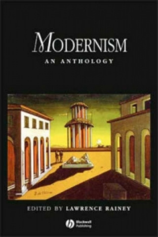 Livre Modernism Lawrence Rainey