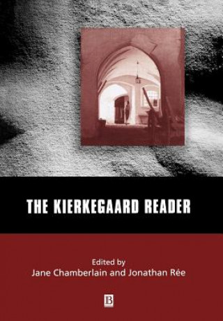 Kniha Kierkegaard Reader Chamberlain