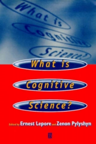 Kniha What is Cognitive Science? Ernest Lepore