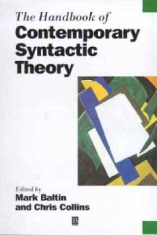 Carte Handbook of Contemporary Syntactic Theory Mark Baltin
