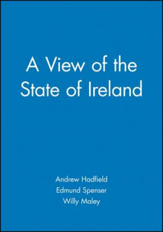 Книга View of the State of Ireland Edmund Spenser