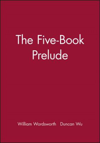 Книга Five-Book Prelude William Wordsworth