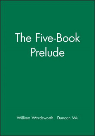 Carte Five-Book Prelude William Wordsworth
