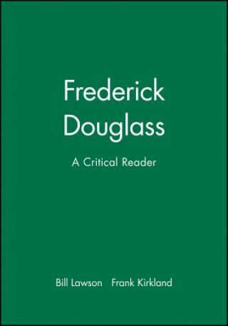 Knjiga Frederick Douglass - A Crtical Reader Lawson