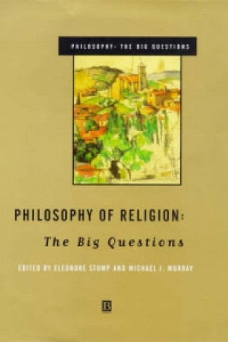 Carte Philosophy of Religion - The Big Questions Michael J. Murray