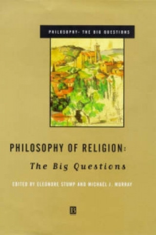 Knjiga Philosophy of Religion - The Big Questions Michael J. Murray