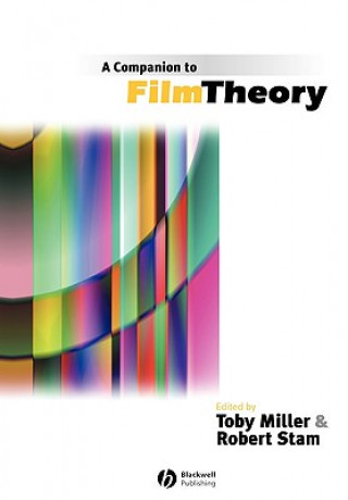 Kniha Companion to Film Theory Miller