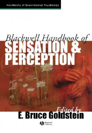 Knjiga Blackwell Handbook of Sensation and Perception Goldstein