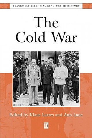 Książka Cold War: The Essential Readings Larres