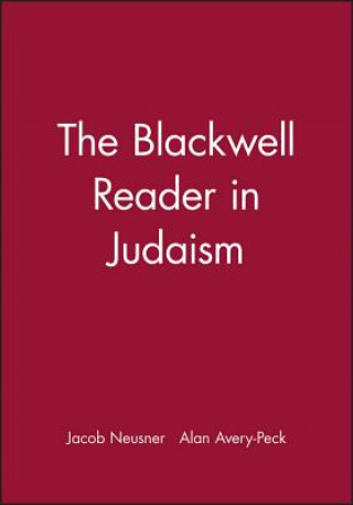 Kniha Blackwell Reader in Judaism Neusner