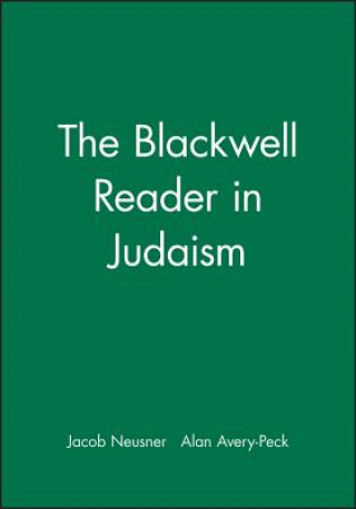 Libro Blackwell Reader in Judaism Neusner