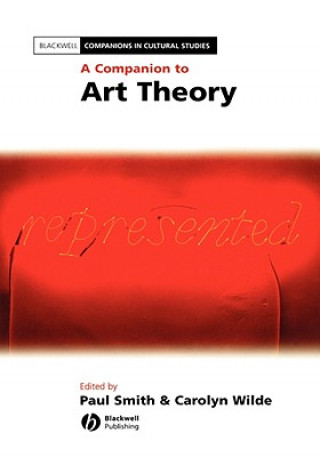 Könyv Companion to Art Theory Smith