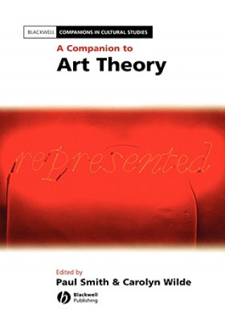 Kniha Companion to Art Theory Smith