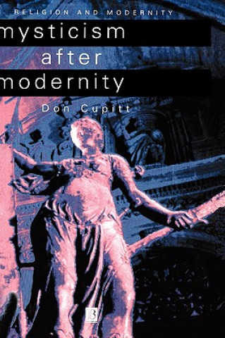 Książka Mysticism after Modernity Don Cupitt