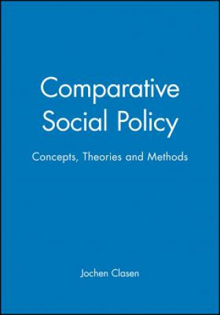 Libro Comparative Social Policy Clasen