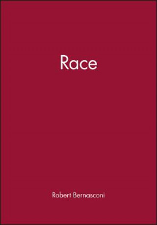 Knjiga Race Bernasconi