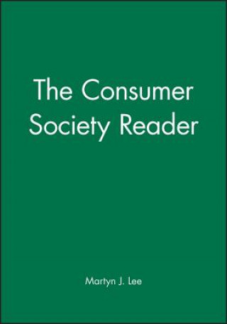 Carte Consumer Society Reader Lee