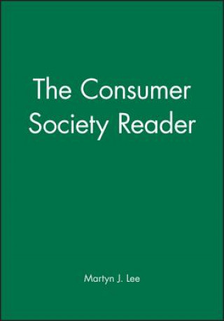 Buch Consumer Society Reader Lee