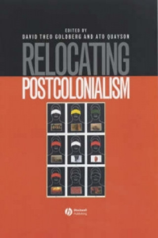 Knjiga Relocating Postcolonialism David Theo Goldberg