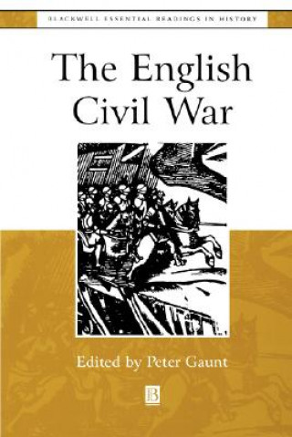 Kniha English Civil War - The Essential Readings Peter Gaunt