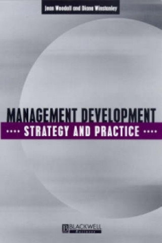 Kniha Management Development - Strategy and Practice Diana Winstanley