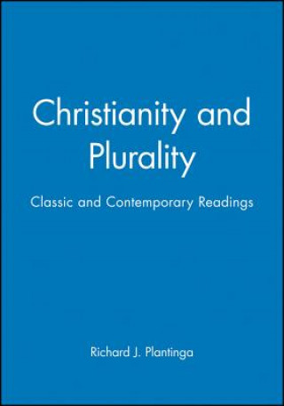 Knjiga Christianity and Plurality Plantinga