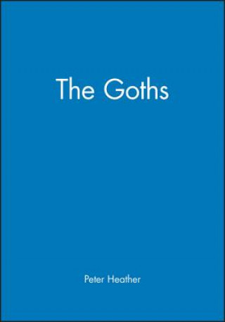 Livre Goths Peter Heather