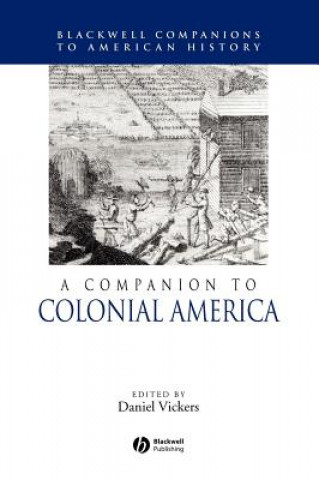 Carte Companion to Colonial America Vickers