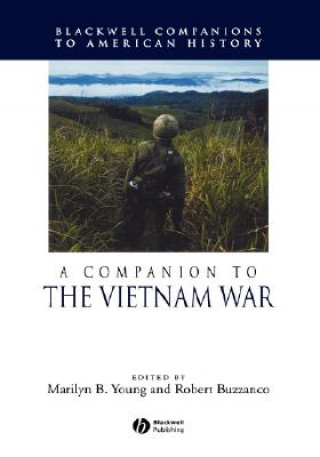 Książka Companion to the Vietnam War Robert Young