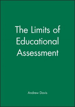 Book Limits of Educational Assessment Andrew Davis