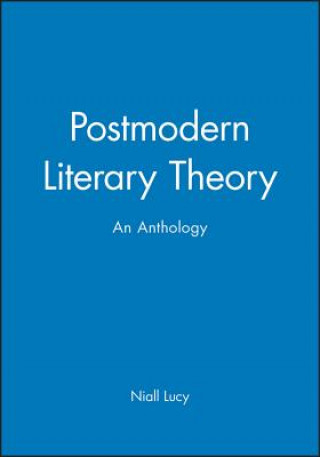 Libro Postmodern Literary Theory Niall Lucy