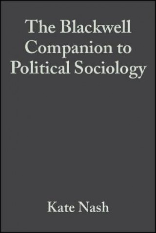 Carte Blackwelll Companion to Political Sociology Nash