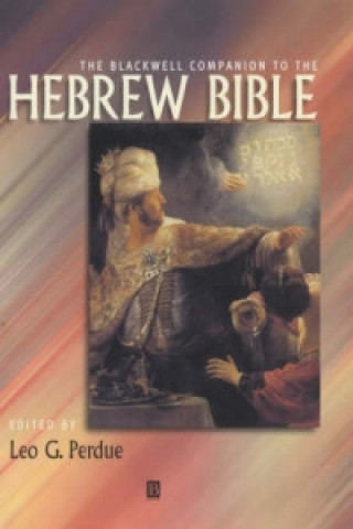 Carte Blackwell Companion to the Hebrew Bible David Perdue