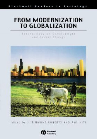 Kniha From Modernization to Globalization - Perspectives on Development and Social Change J.Timmons Roberts