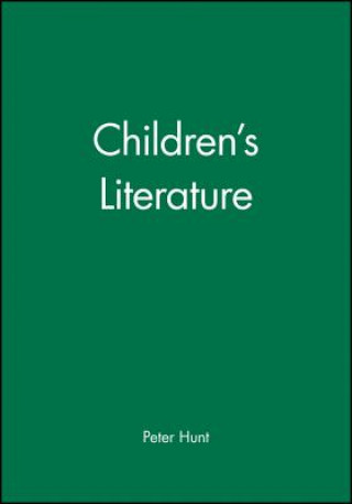Könyv Children's Literature Peter Hunt