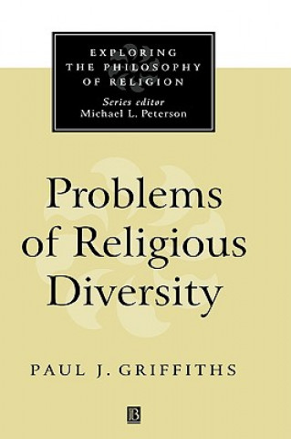 Livre Problems of Religious Diversity Paul J. Griffiths