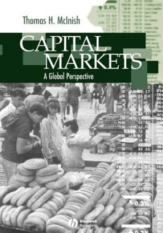 Könyv Capital Markets - A Global Perspective Thomas H. McInish