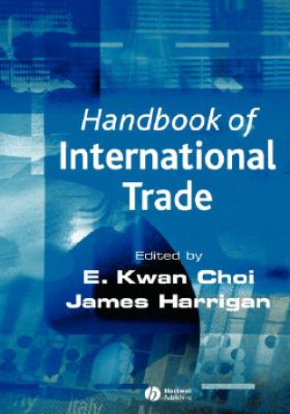 Libro Handbook of International Trade V1 Winifred M. Aldrich