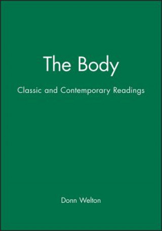 Книга Body, Classic and Contemporary Readings Welton