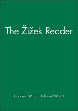 Könyv Zizek Reader Wright