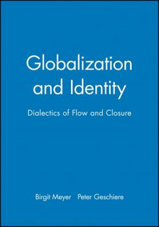 Książka Globalization and Identity - Dialectics of Flow and Closure Meyer