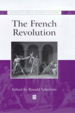 Libro French Revolution: The Essential Readings Schechter