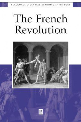 Książka French Revolution: The Essential Readings Schechter