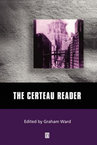 Könyv Certeau Reader Ward