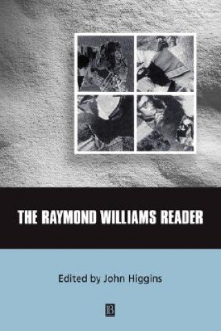 Livre Raymond Williams Reader John Higgins