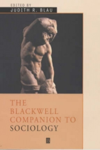 Könyv Blackwell Companion to Sociology Blau