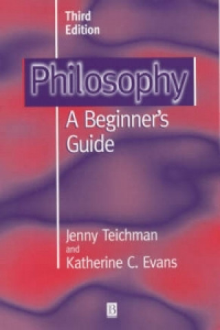 Buch Philosophy - A Beginners Guide 3e Jenny Teichman