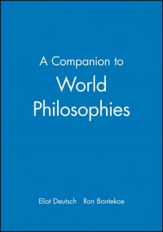 Book Companion to World Philosophies Deutsch