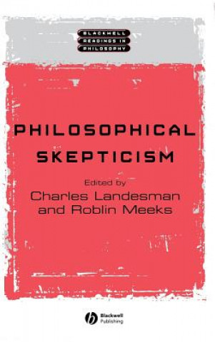 Livre Philosophical Skepticism Charles Landesman